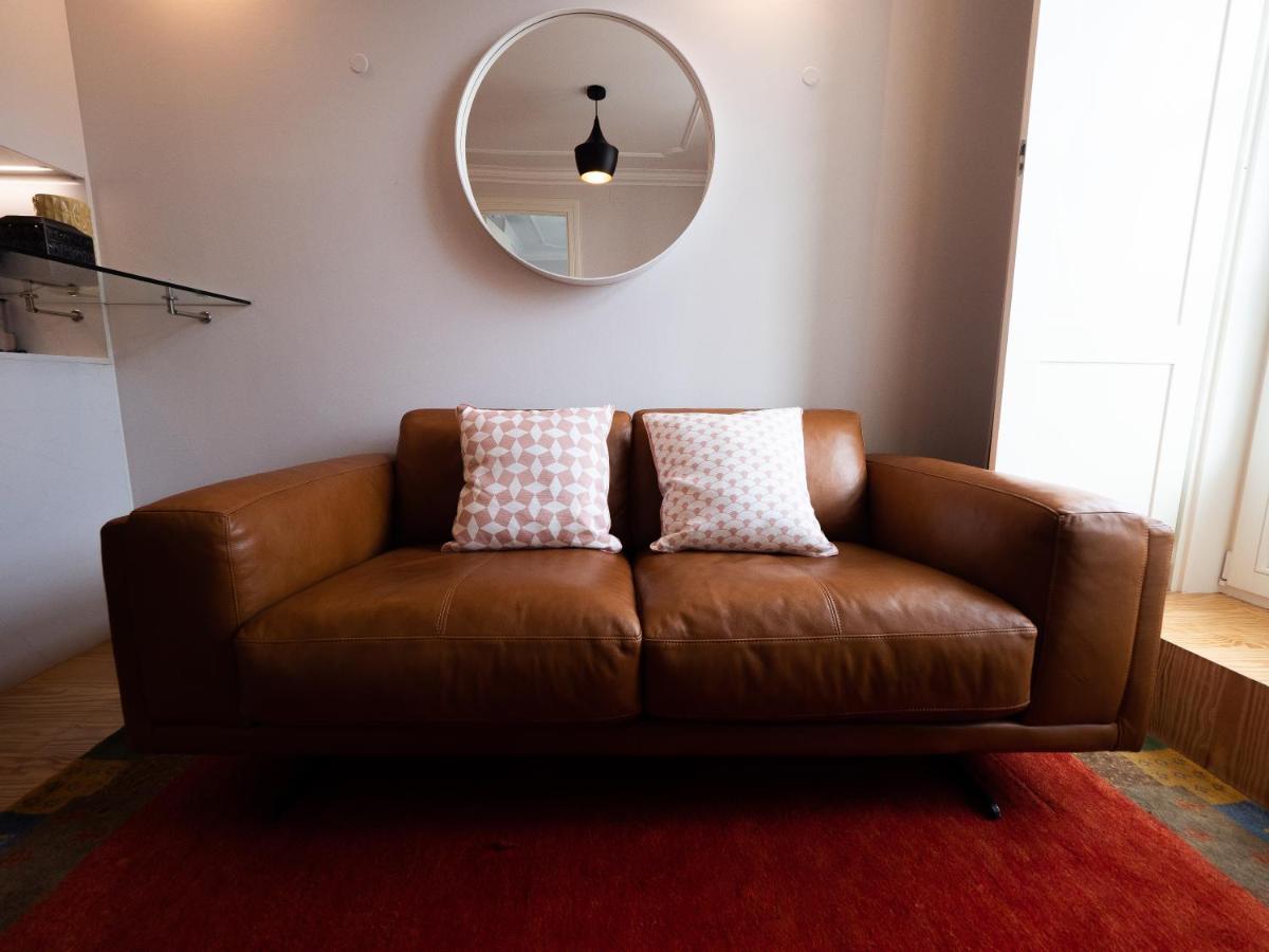 Apartment Augusta 229-5e-city Center Apt- Balcony & Elevator Lisbon