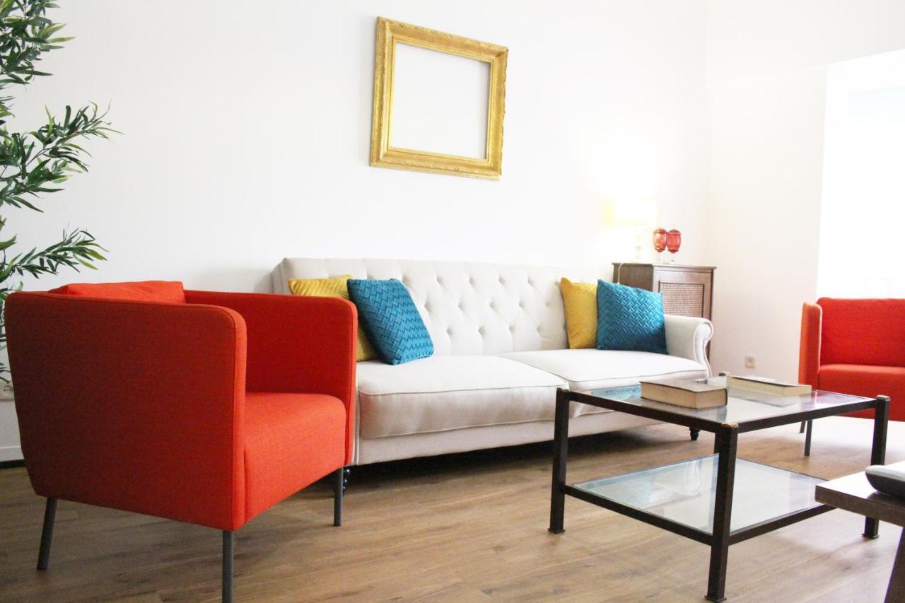 Rocha - Sunny&cousy 2 Bedrooms In Campo De Ourique