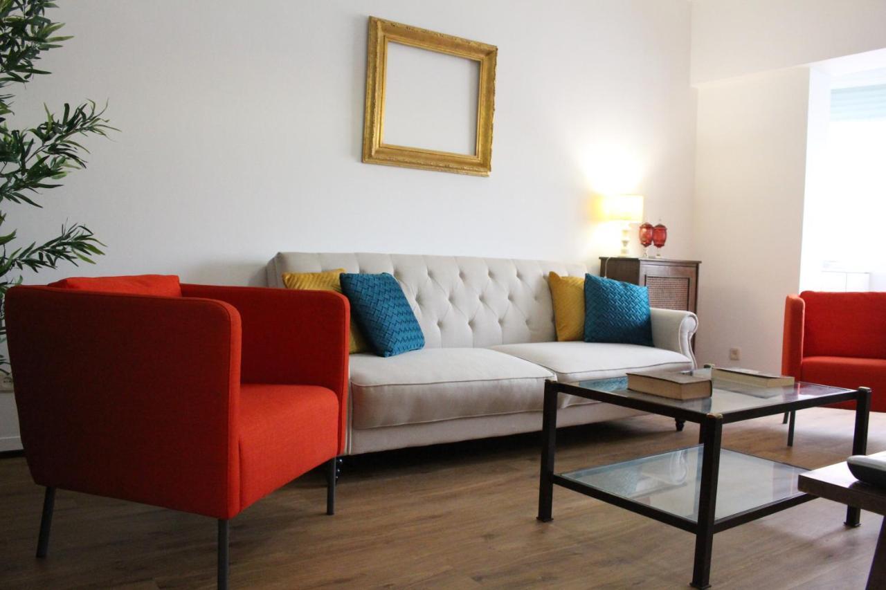 Rocha - Sunny&cousy 2 Bedrooms In Campo De Ourique *