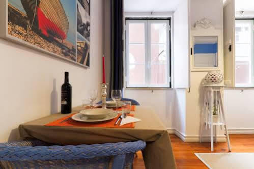 Alfama Flats - Beco Dos Ramos Apartment Lisbon
