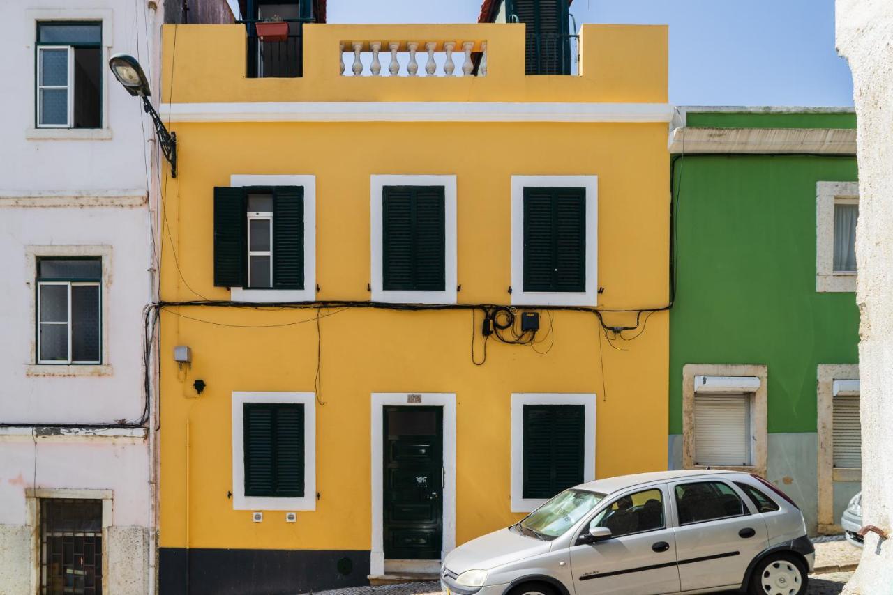 Charming Apartment- Authentic Experience In Graca * Lissabon