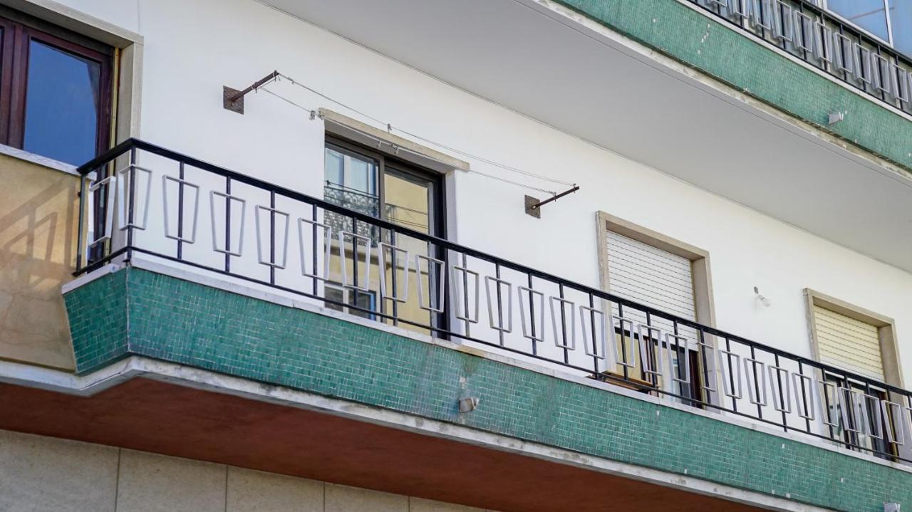 Apartment The Mouraria Lissabon