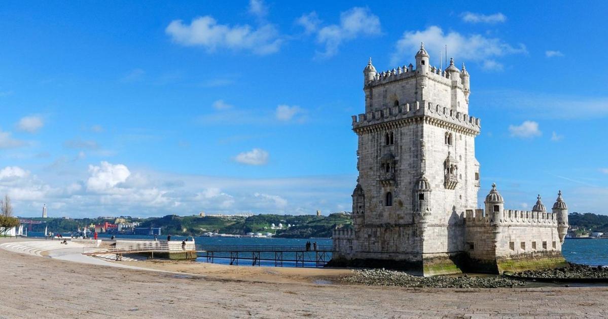 Belem Pool&garden Apartment *