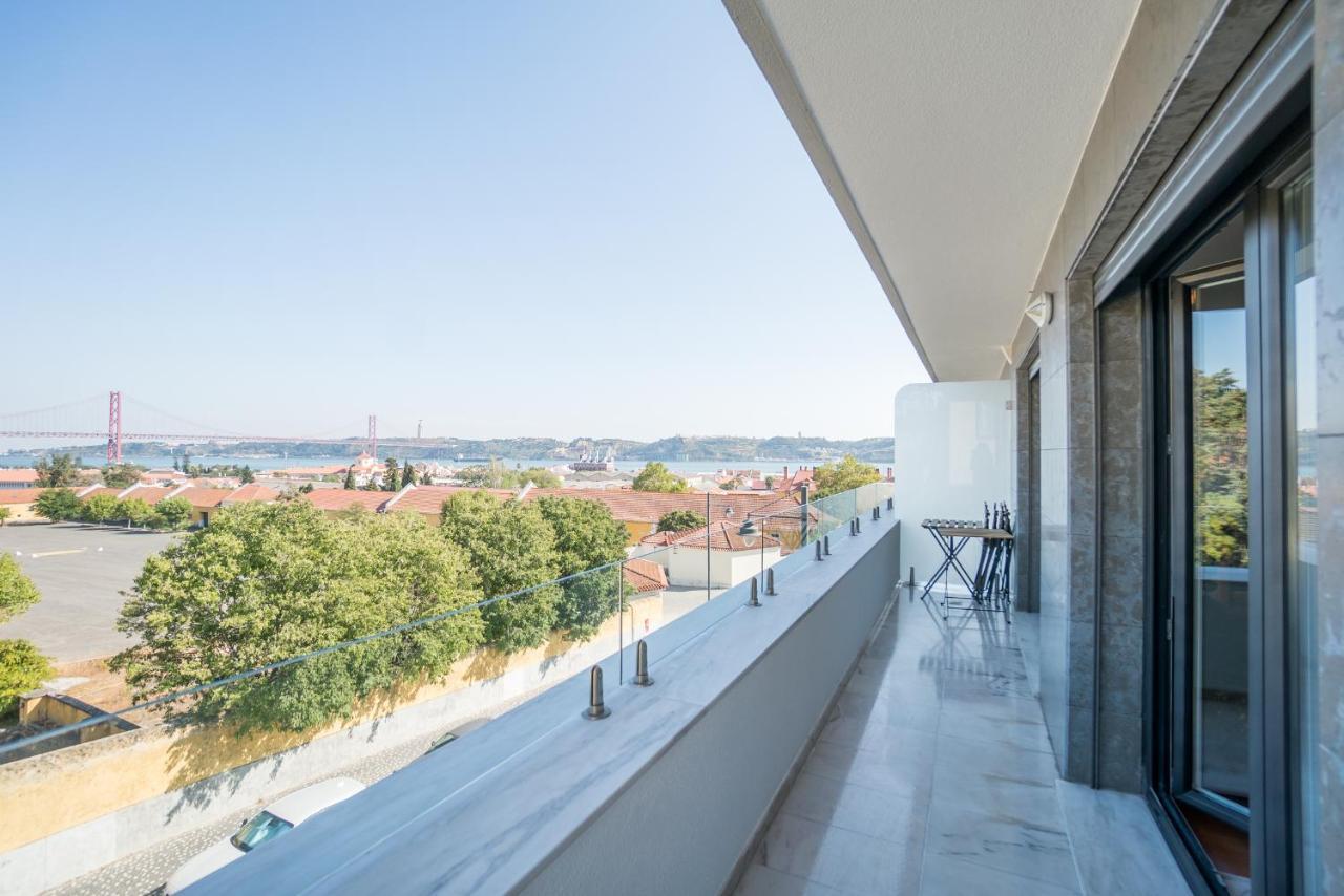 Apartment Belem Pool&garden Lissabon