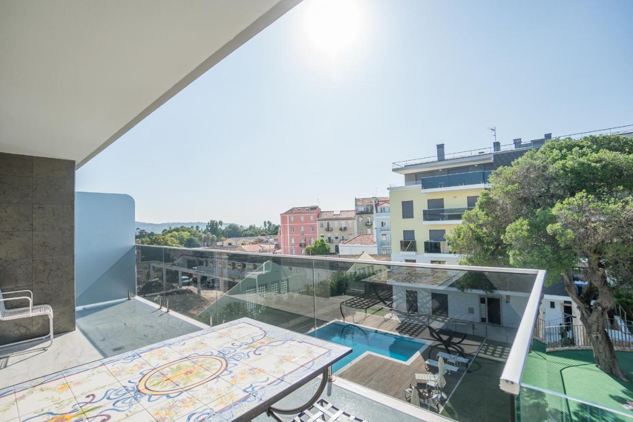Belem Pool&garden Apartment