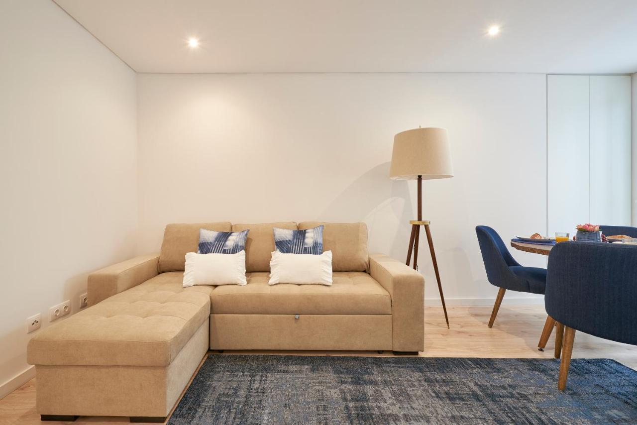 Avenida Da Liberdade Appartement Lissabon