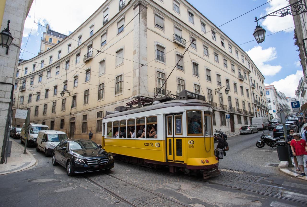 Appartement Downtown - Chiado & Me *