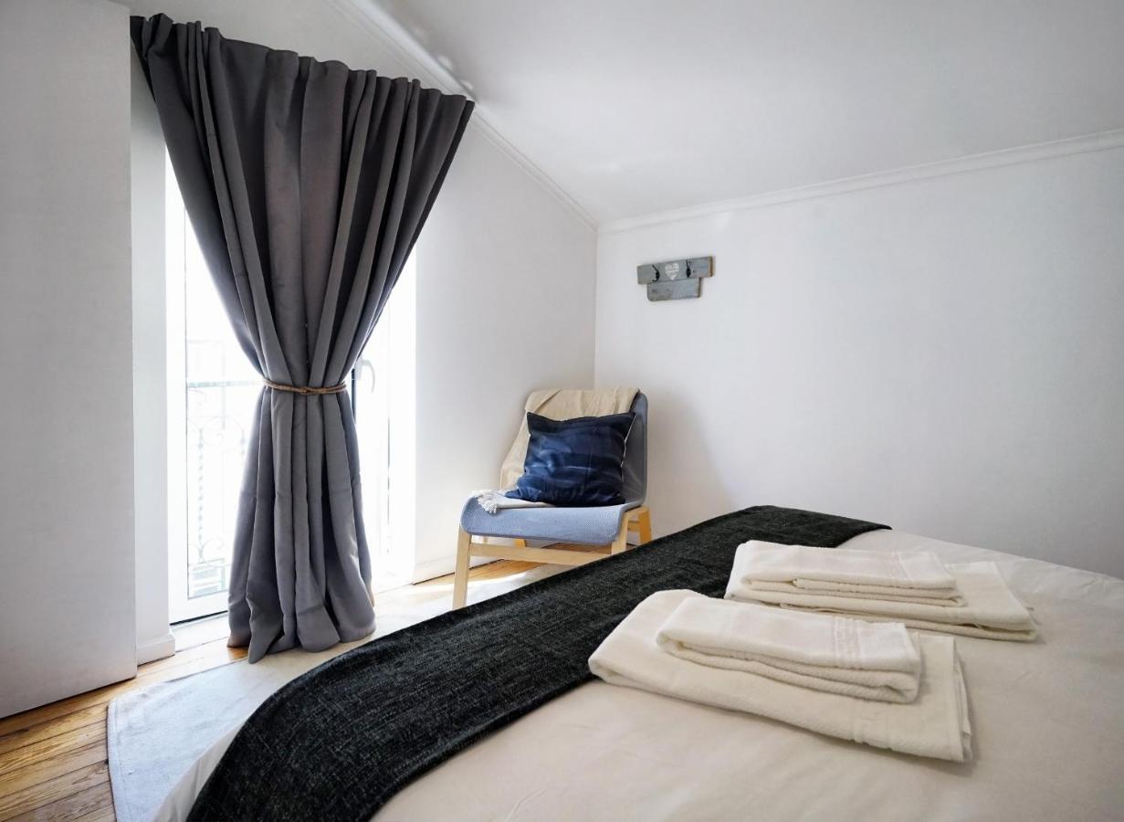 Appartement Alfama Historical 3 Bedroom Duplex Lisboa