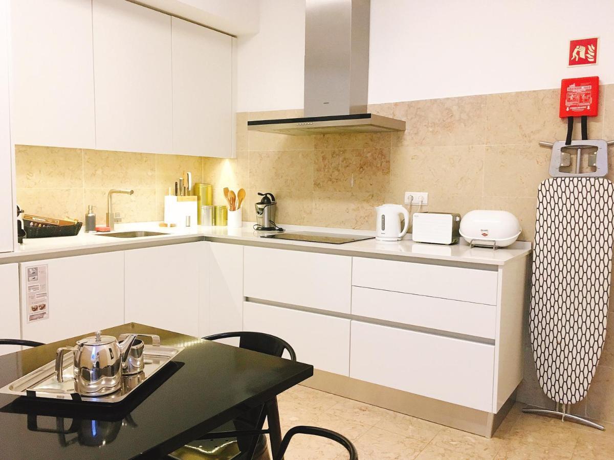 Baixa Chiado Aurea Appartement *
