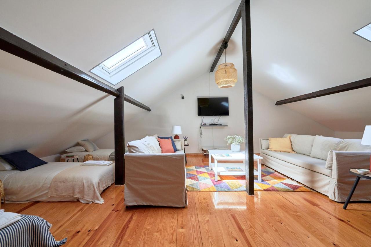 Appartement Renovated And Spacious Duplex With Patio, By Timecooler