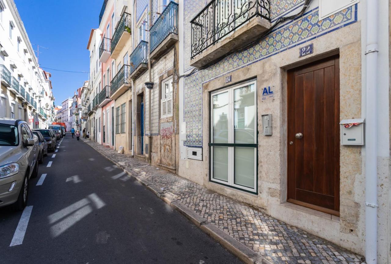 Flh Sao Bento Cozy Flats Appartement Lisboa