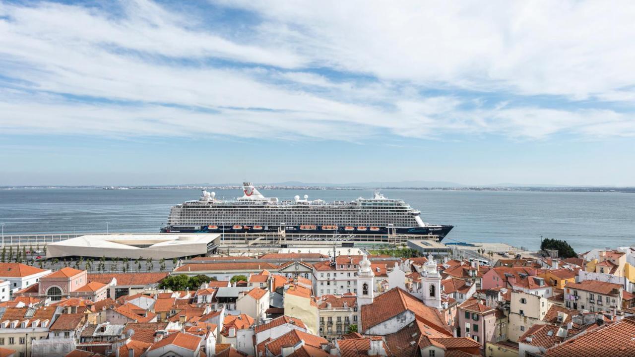 Appartement Cozy Alfama Lisboa