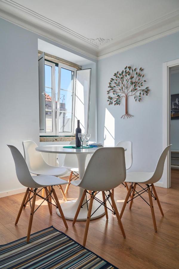 Elegant Riverview In Historical * Lissabon