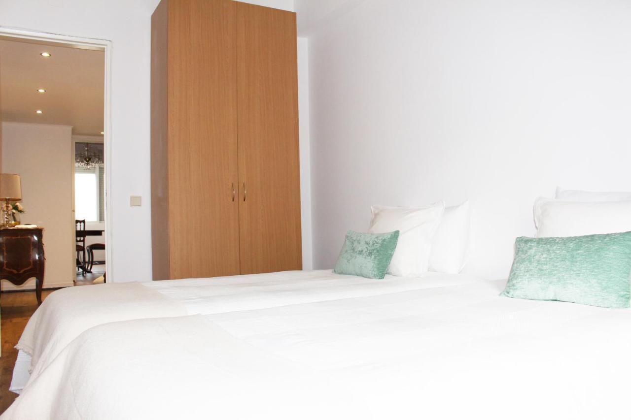 Rocha - Sunny&cousy 2 Bedrooms In Campo De Ourique Appartement Lisboa