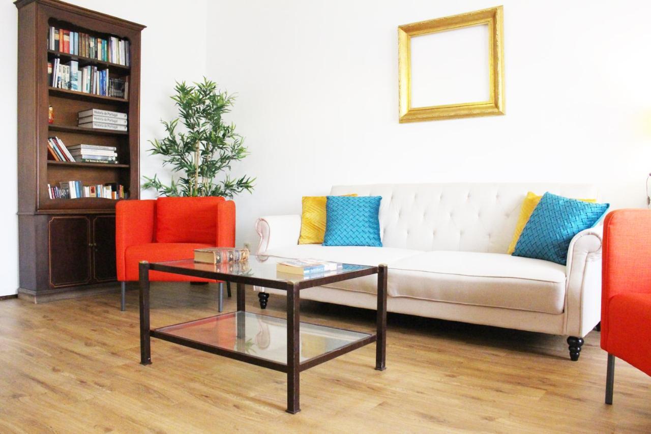 Rocha - Sunny&cousy 2 Bedrooms In Campo De Ourique