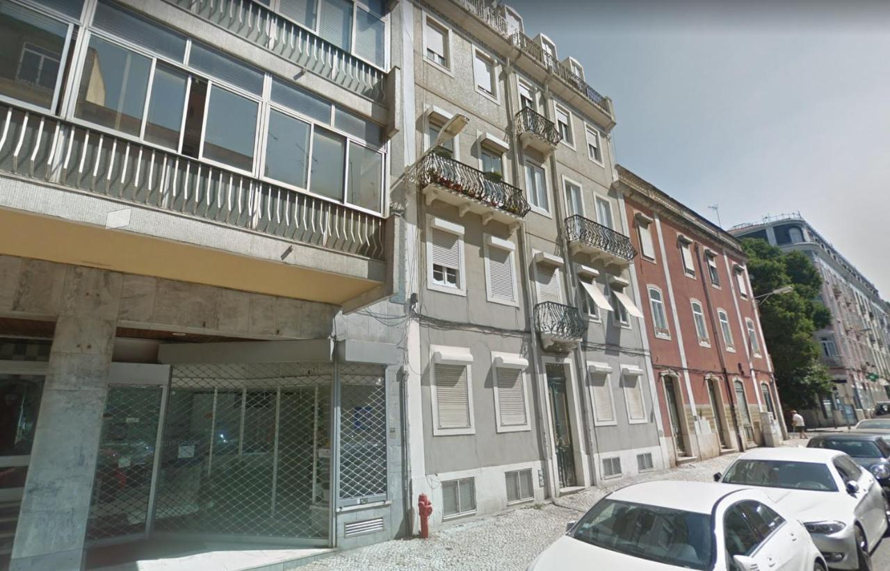 Appartement Rocha - Sunny&cousy 2 Bedrooms In Campo De Ourique
