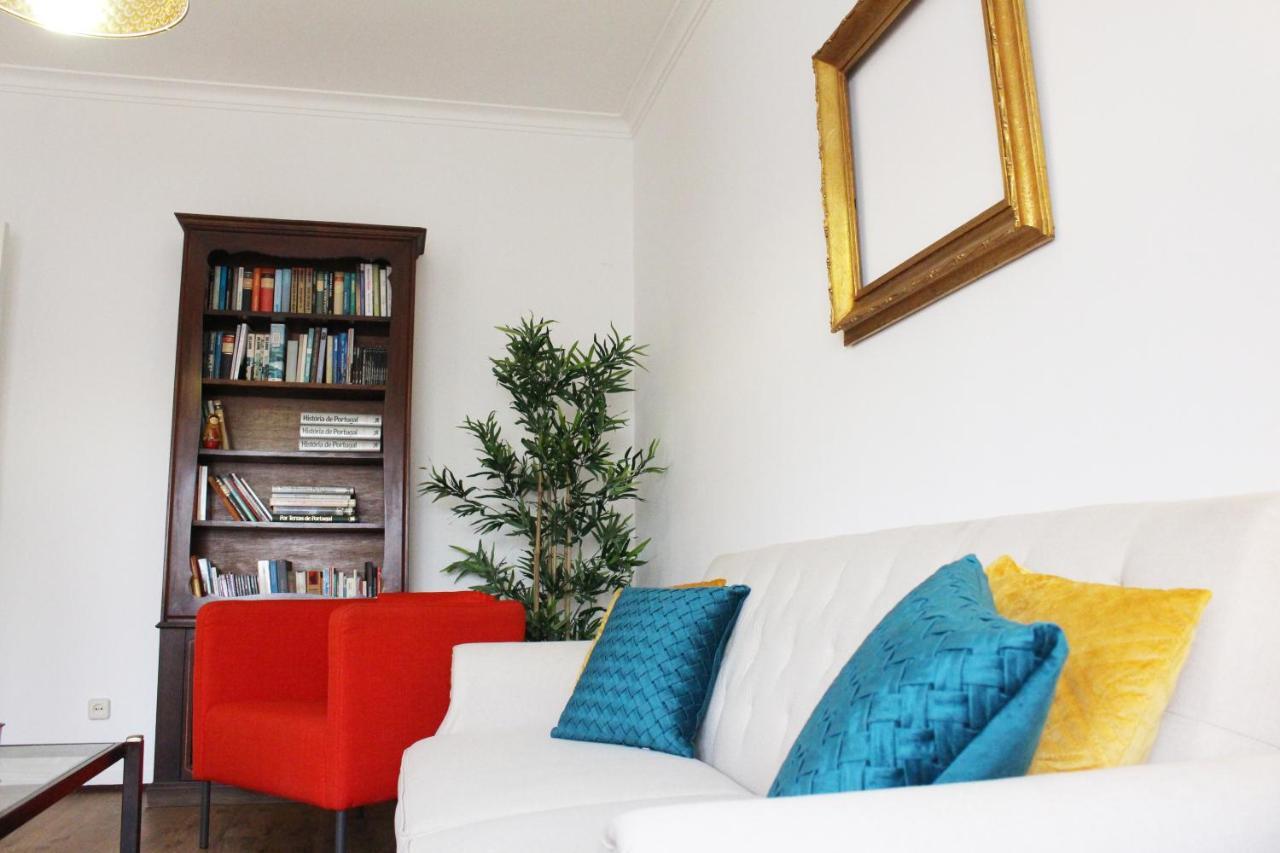 Appartement Rocha - Sunny&cousy 2 Bedrooms In Campo De Ourique *
