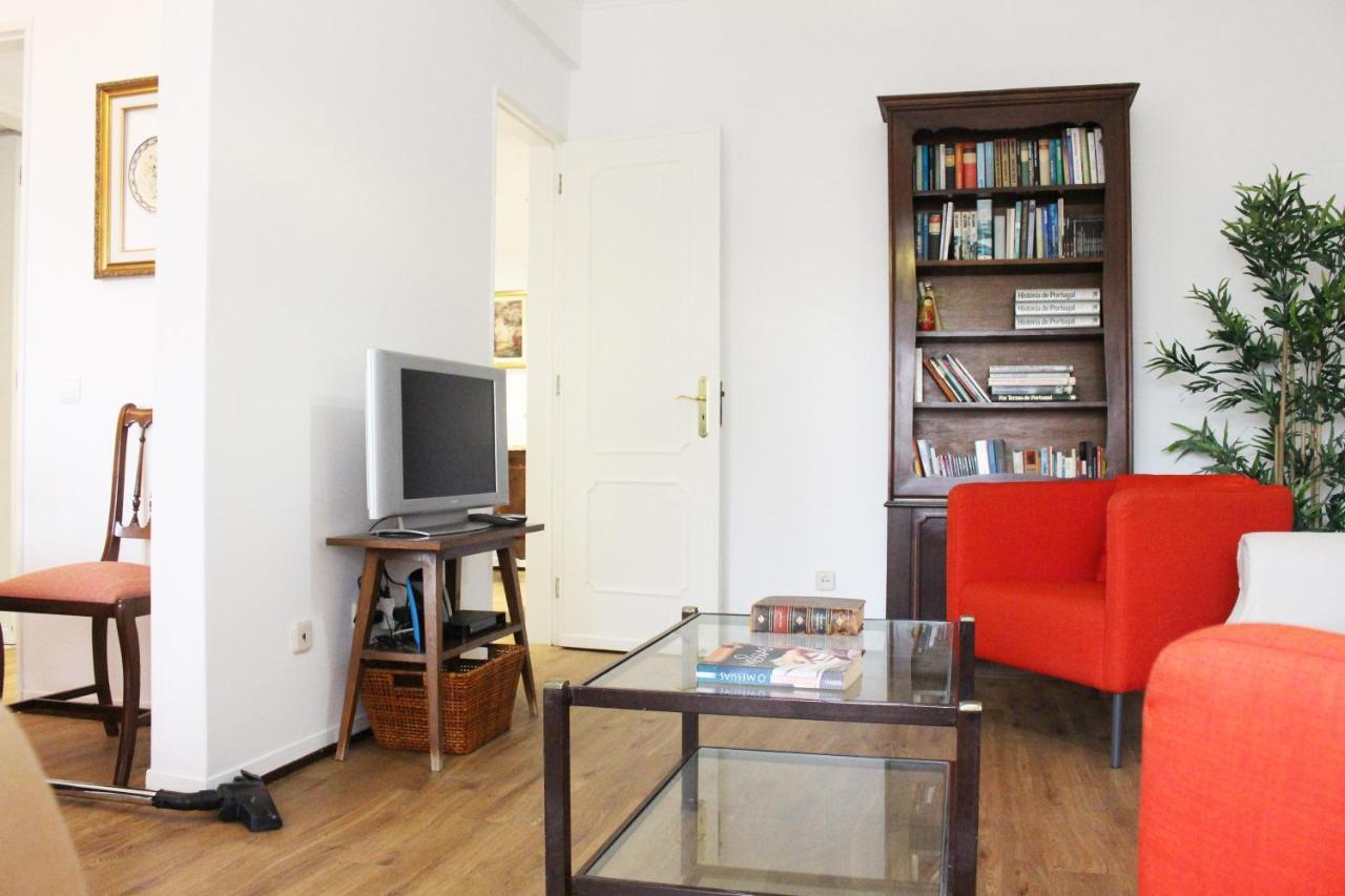 Rocha - Sunny&cousy 2 Bedrooms In Campo De Ourique * Lisboa