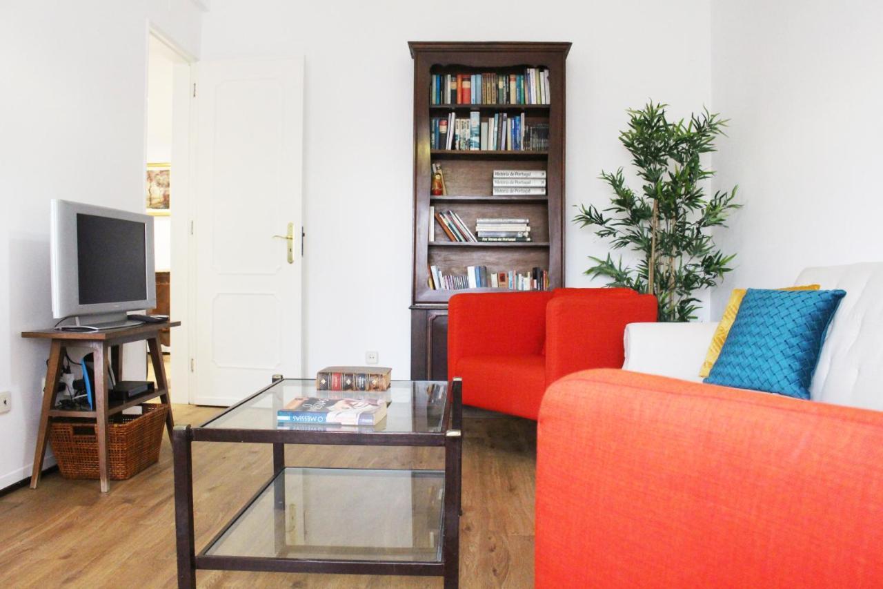 Rocha - Sunny&cousy 2 Bedrooms In Campo De Ourique