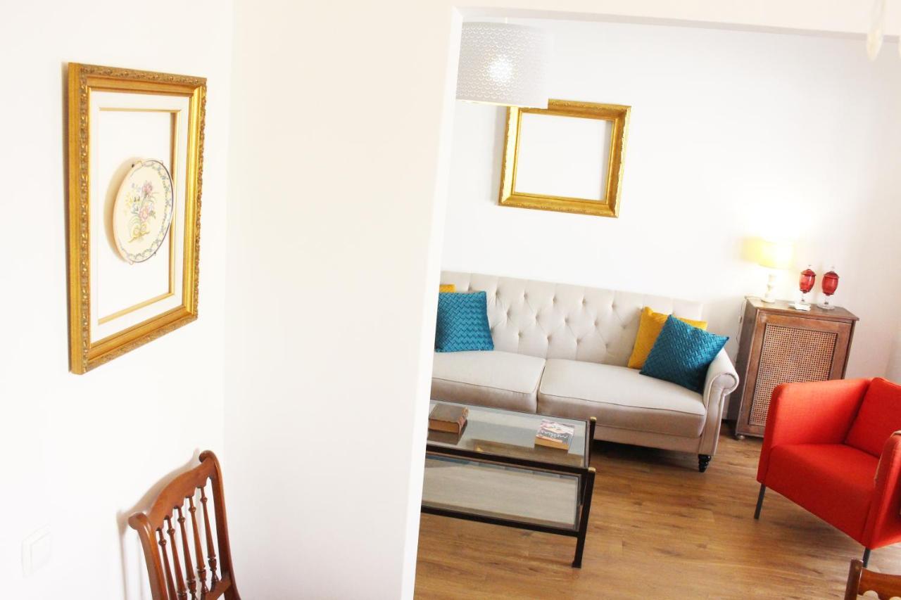 Appartement Rocha - Sunny&cousy 2 Bedrooms In Campo De Ourique *