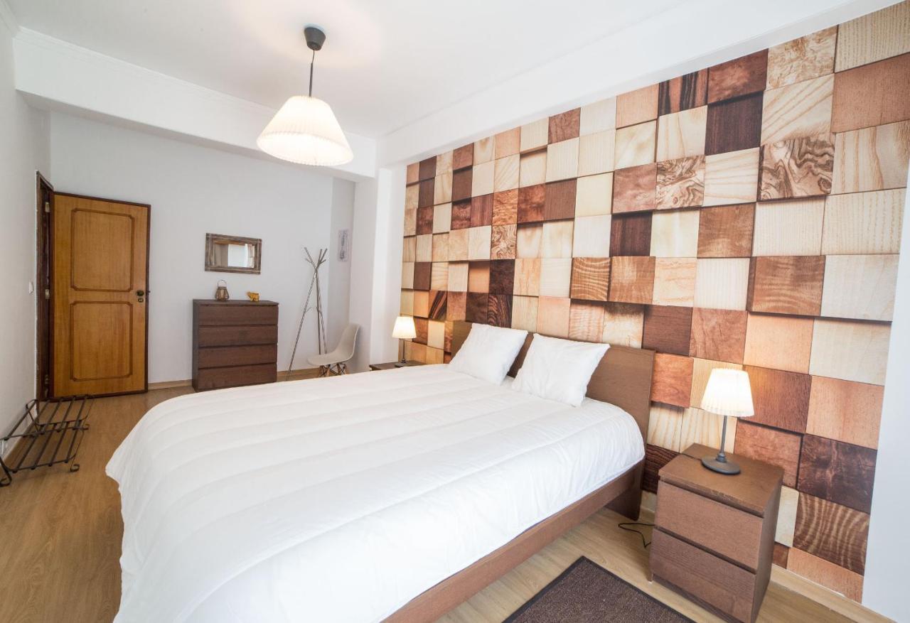 Apartment Flh Gulbenkian Flat With Balcony Lissabon