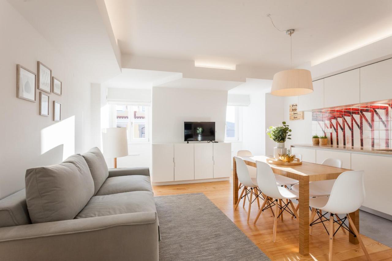 Flh Chiado Sunny Appartement Lisboa