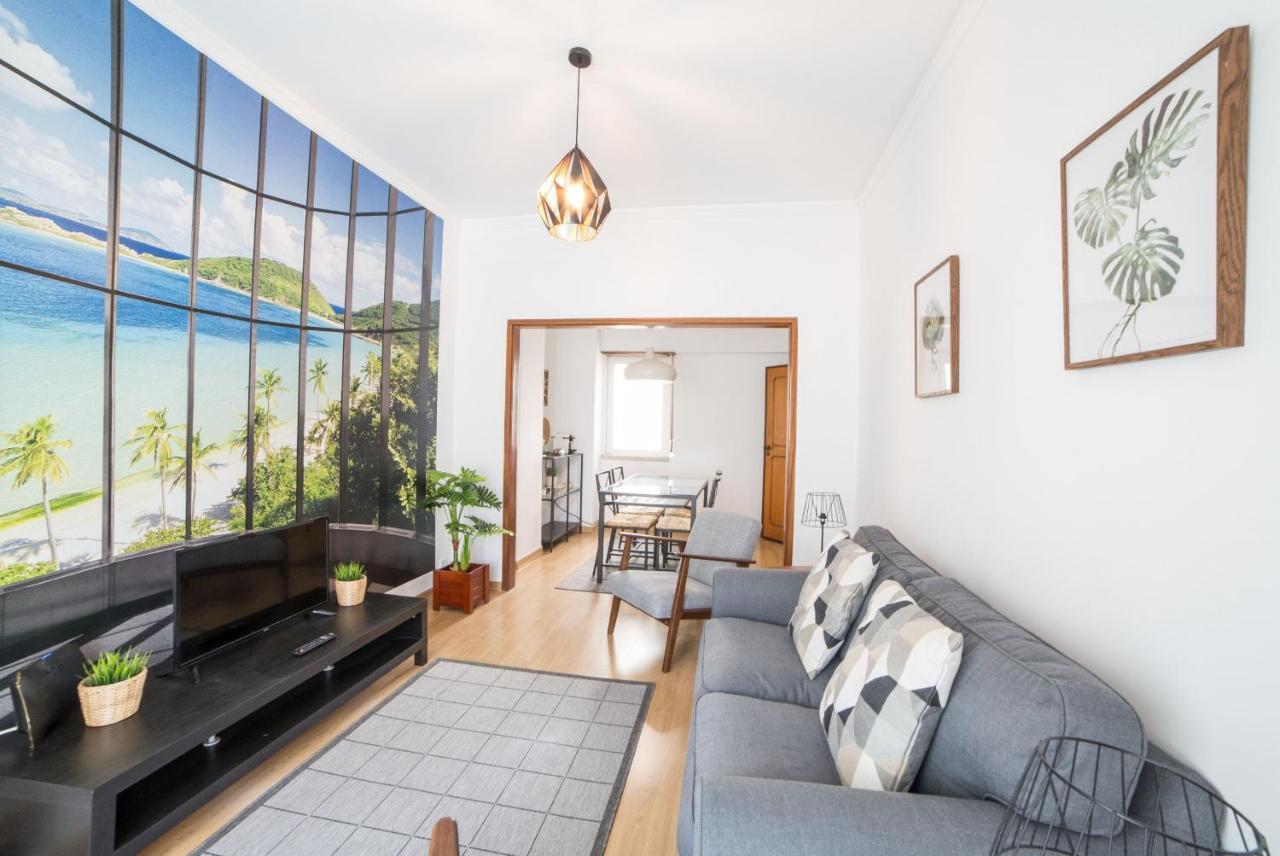 Flh Gulbenkian Flat With Balcony Lissabon