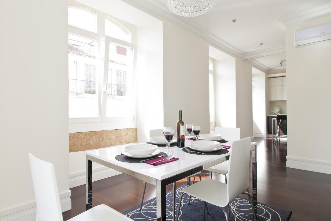 Flh Baixa Elegant Appartement Lisboa
