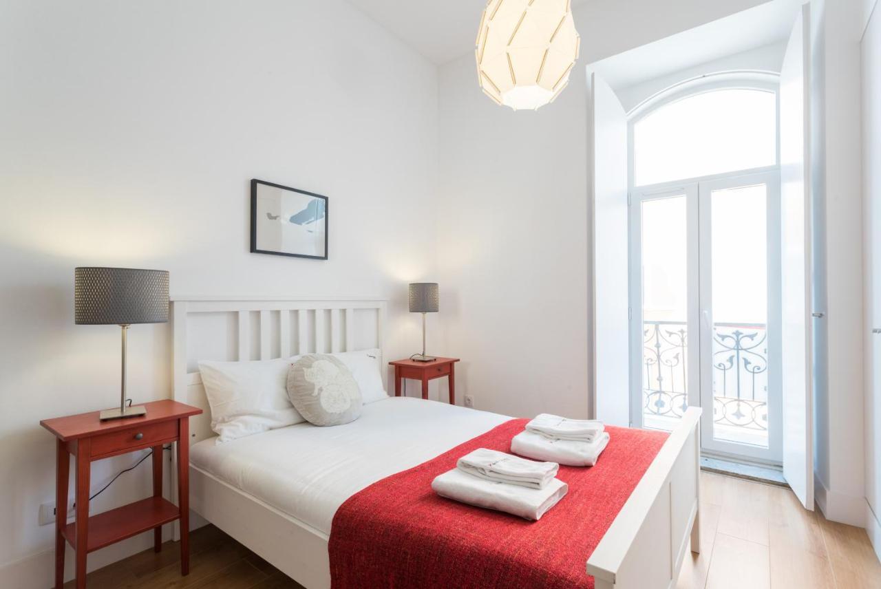 Apartment Flh Graca Spacious Flat