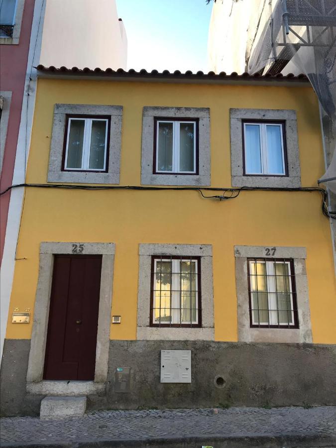 Belem 25, Duplex Lissabon