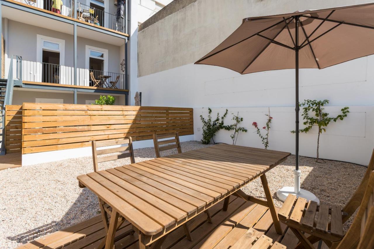 Flh Intendente Modern Terrace