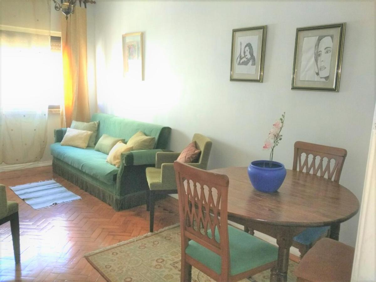 Appartement Sabrosa's Flat