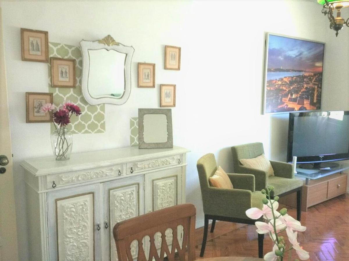 Appartement Sabrosa's Flat *