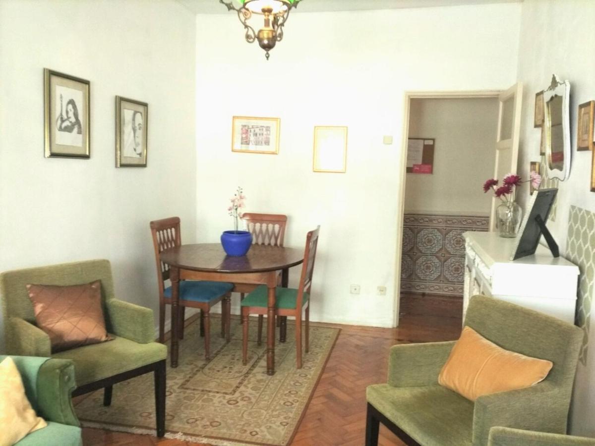 Sabrosa's Flat * Lissabon