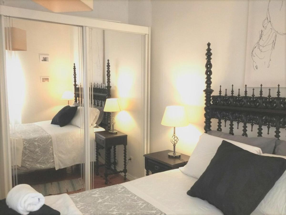 Sabrosa's Flat Lissabon