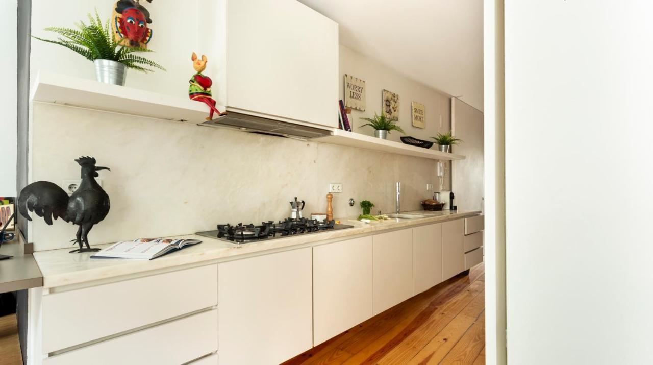 Gasthof Altido Stylish 5br With Big Terrace In Principe Real