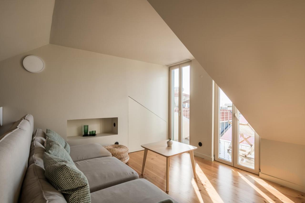 Casas Na Portuguesa - Bica Chiado Apartment Lissabon