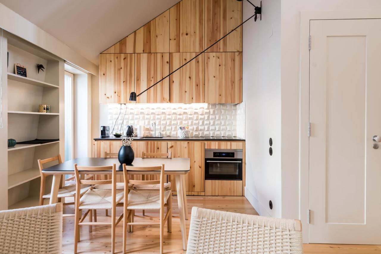 Casas Na Portuguesa - Bica Chiado * Lissabon