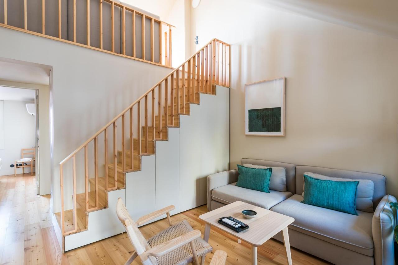 Casas Na Portuguesa - Bica Chiado Apartment Lissabon