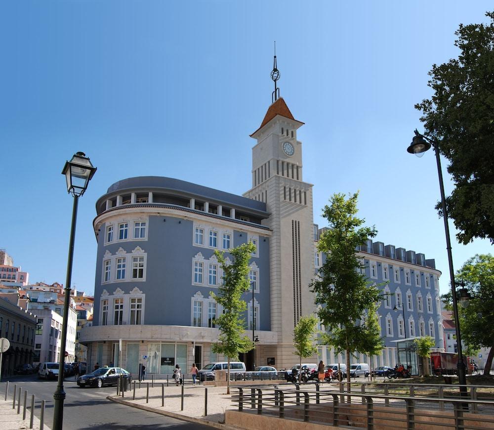 Appartement Five Stars 8 Building Lisboa