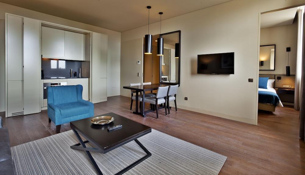 Appartement Five Stars 8 Building