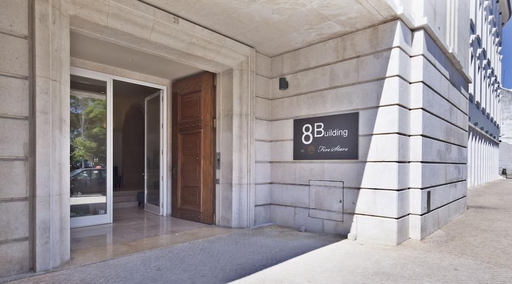 Five Stars 8 Building Appartement Lisboa