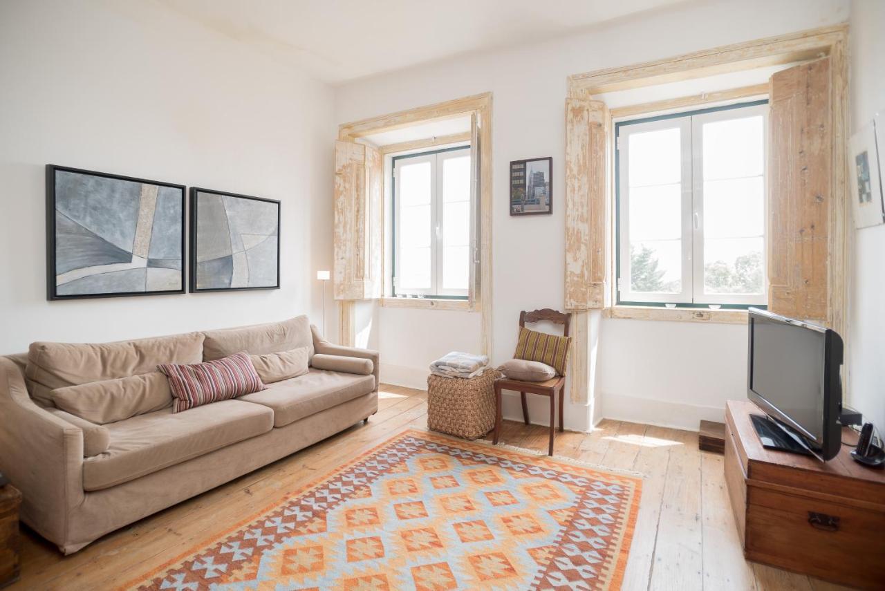 Lisboa: O Saraiva Apartamento