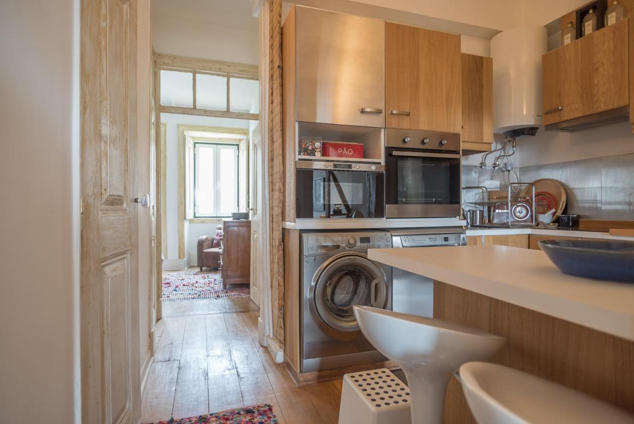 Apartamento Lisboa: O Saraiva