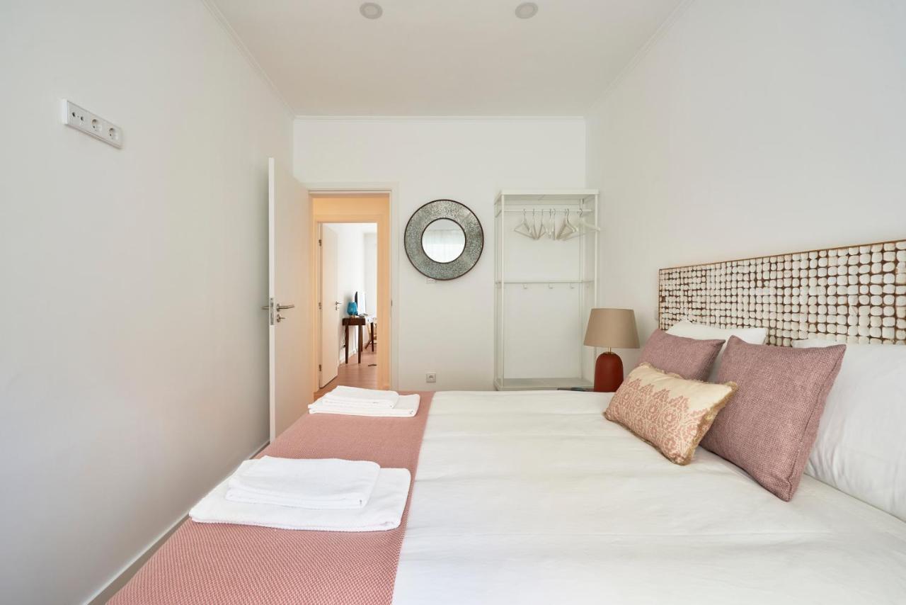 Apartment Belem Light Filled With Patio, By Timecooler Lisbon