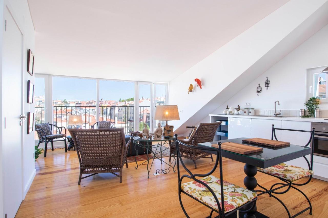 Apartamento Lusitano Floor Lisboa