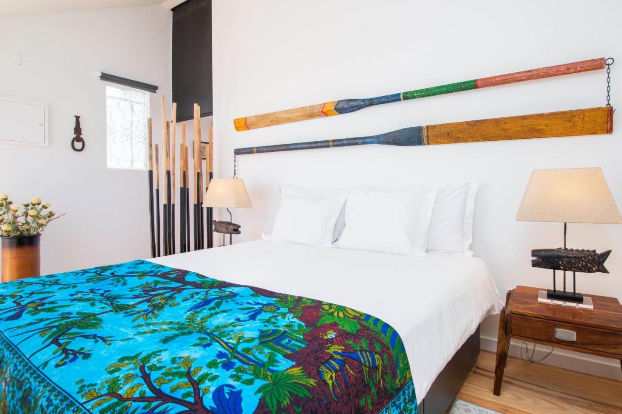 Apartamento Lusitano Floor *