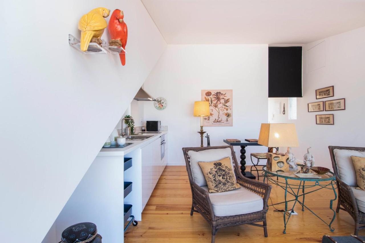 Lusitano Floor Apartamento Lisboa