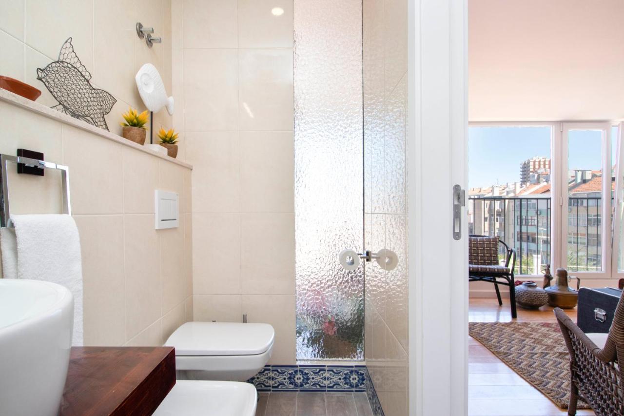 Apartamento Lusitano Floor *