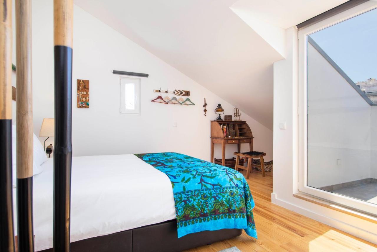 Lusitano Floor Apartamento Lisboa